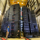 Image for article titled Lockheed Built a Ridiculously Huge Sound System That Will Never Play Music